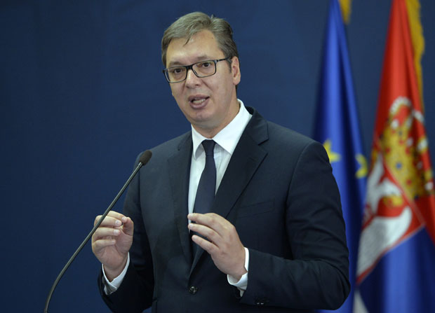 Председник Србије: Суфицит у буџету, повећање пензија и плата пре краја године